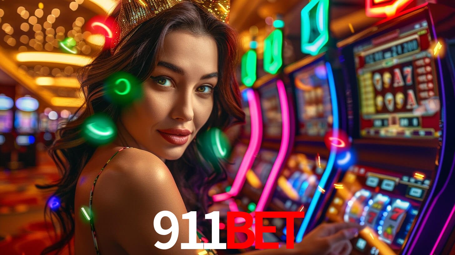 Apostas com odds competitivas na 911BET