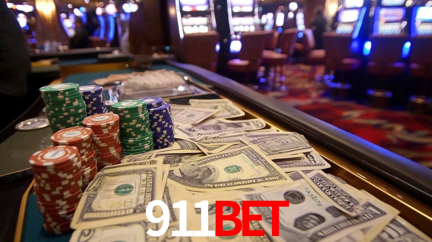 Slots com jackpots e giros grátis na 911BET