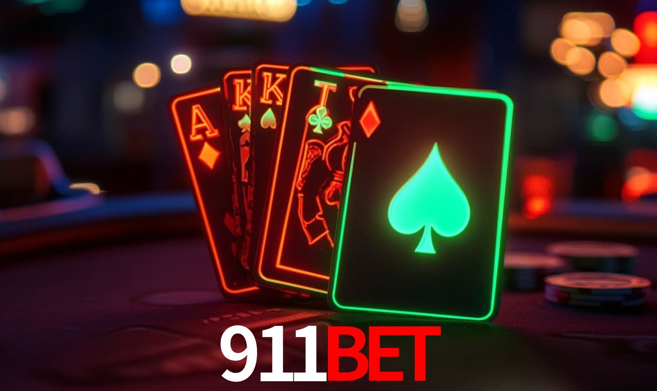 Jackpots e promoções na 911BET